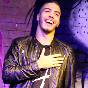 Cliente da Clínica Sanches