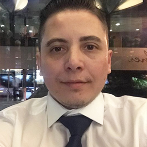 Cliente da Clínica Sanches