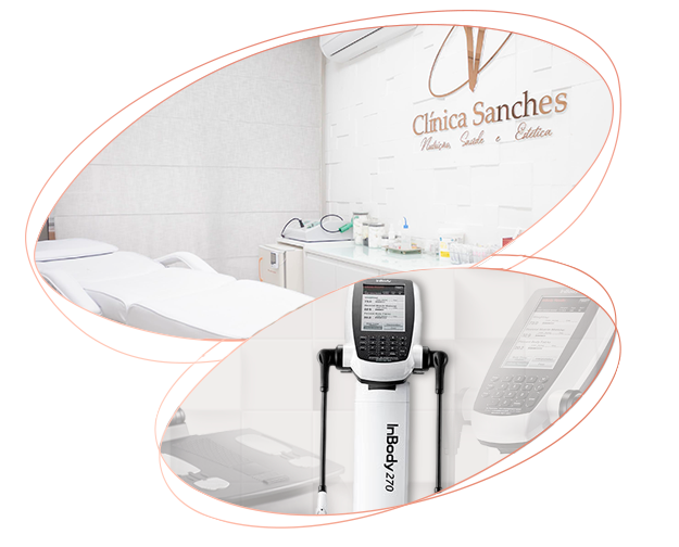 Exame de Bioimpedância InBody