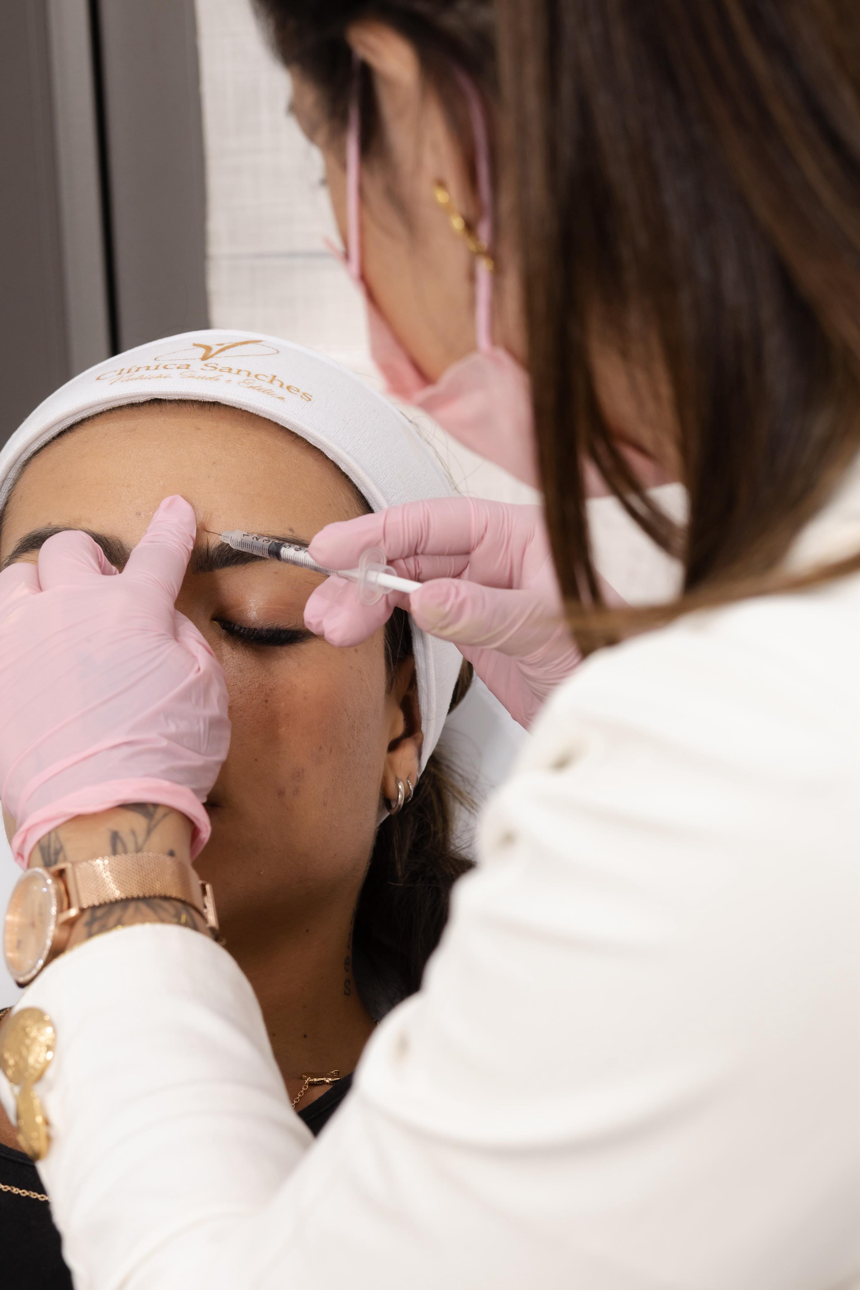 Harmonização Estética Facial