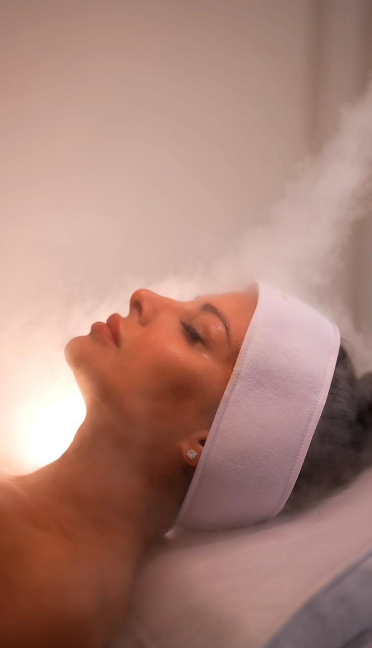 Cuidado Facial com Limpeza de Pele