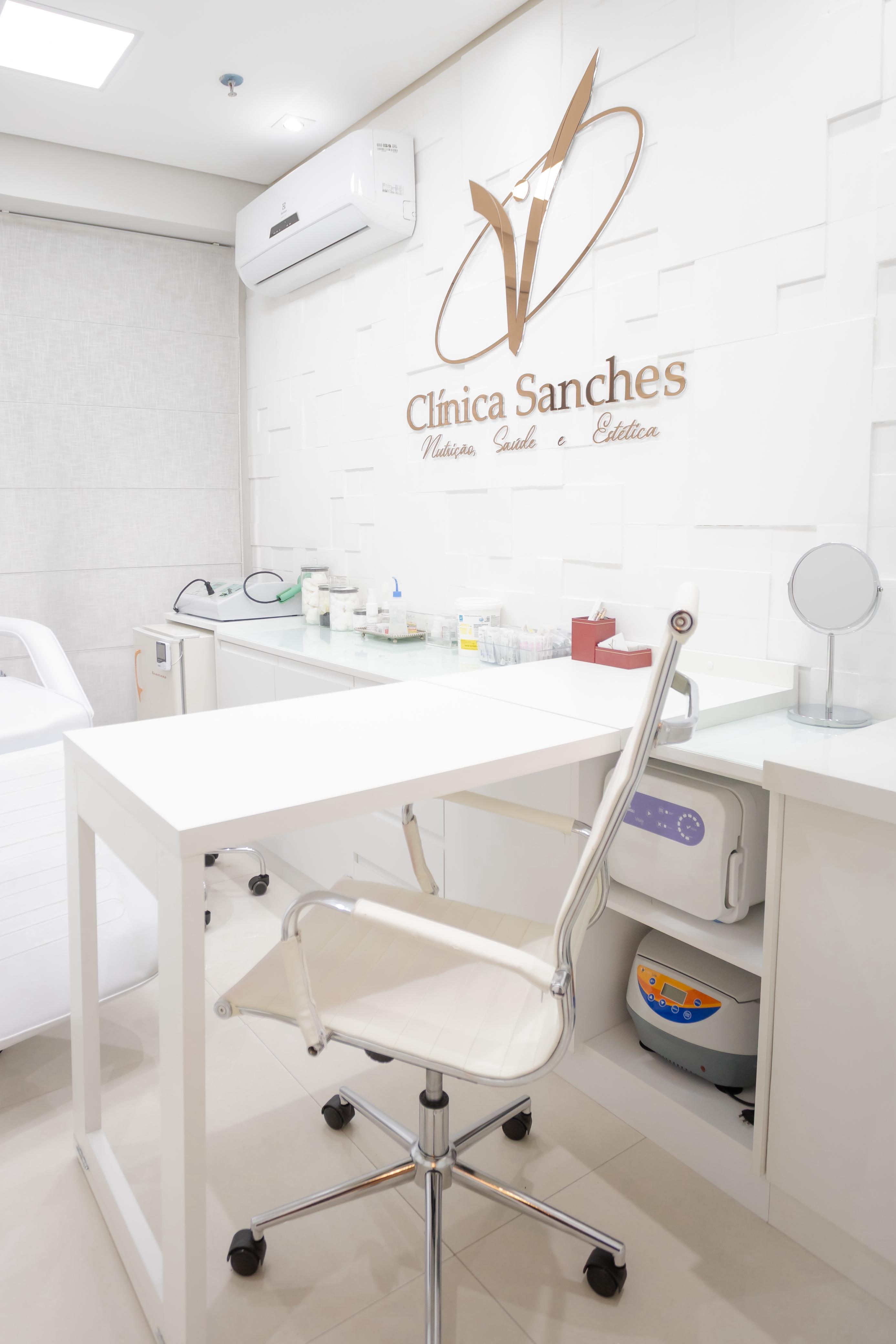 Estrutura da Clínica Sanches