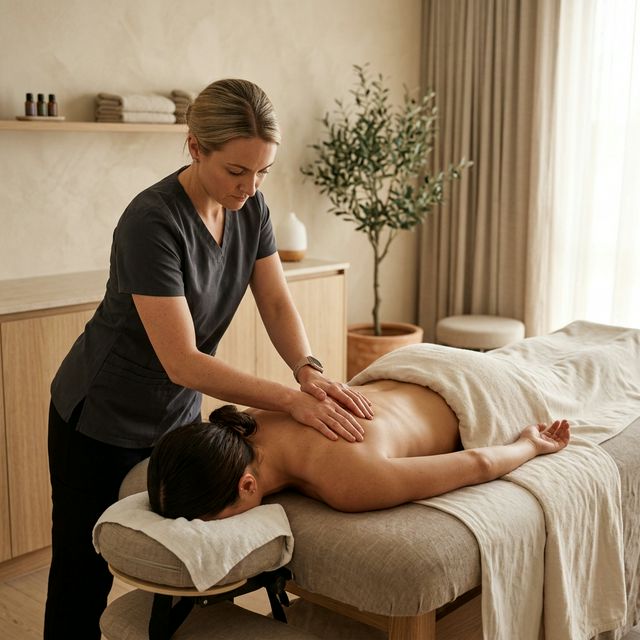 Liberação Miofascial